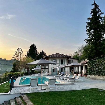 Villa Giara Calosso Eksteriør bilde
