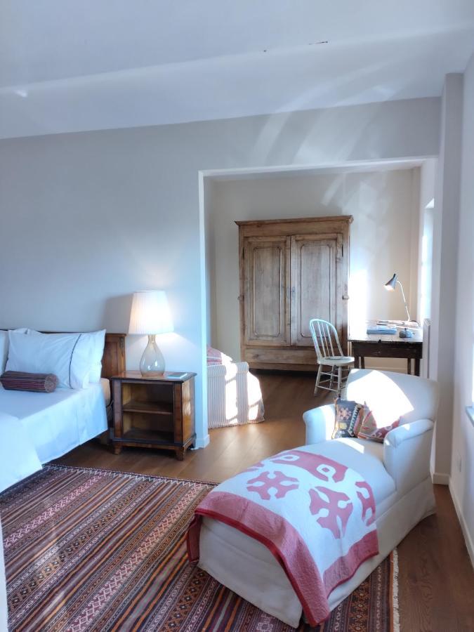 Villa Giara Calosso Eksteriør bilde