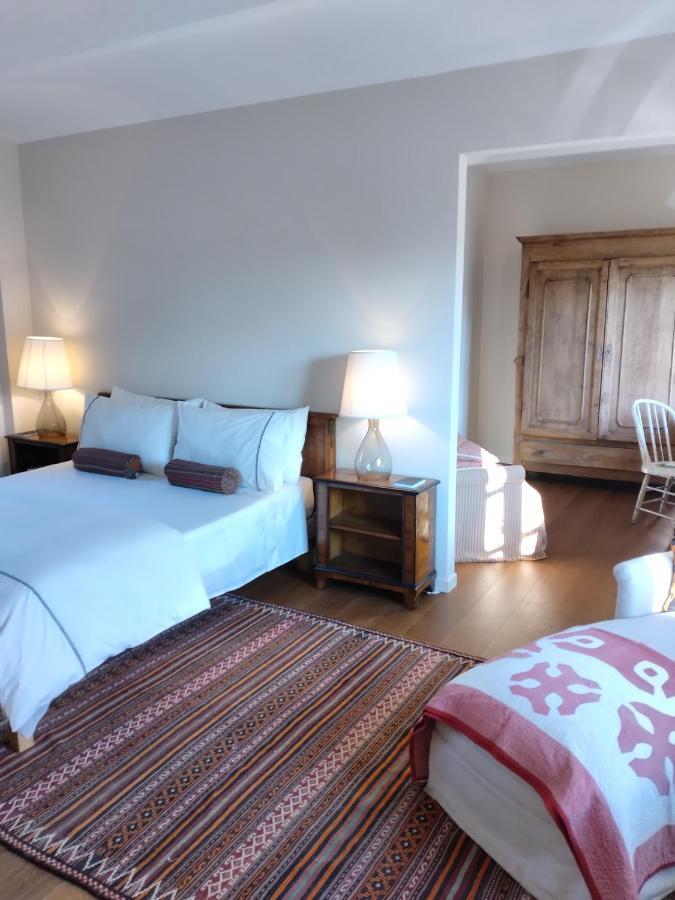 Villa Giara Calosso Eksteriør bilde