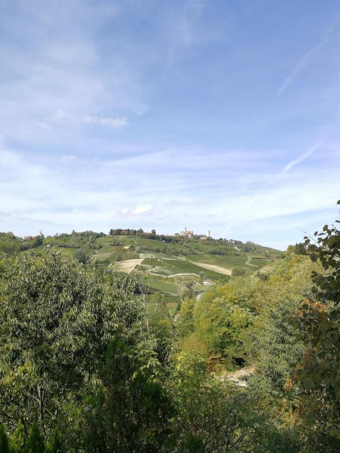 Villa Giara Calosso Eksteriør bilde