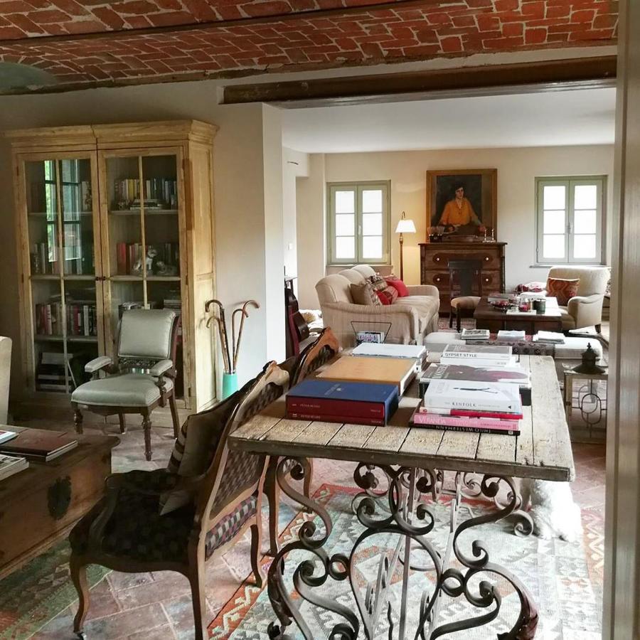 Villa Giara Calosso Eksteriør bilde