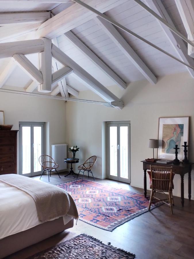 Villa Giara Calosso Eksteriør bilde