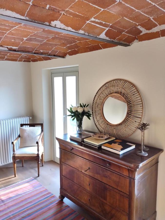 Villa Giara Calosso Eksteriør bilde