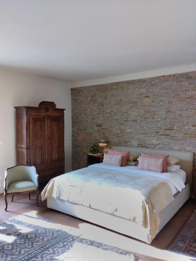 Villa Giara Calosso Eksteriør bilde