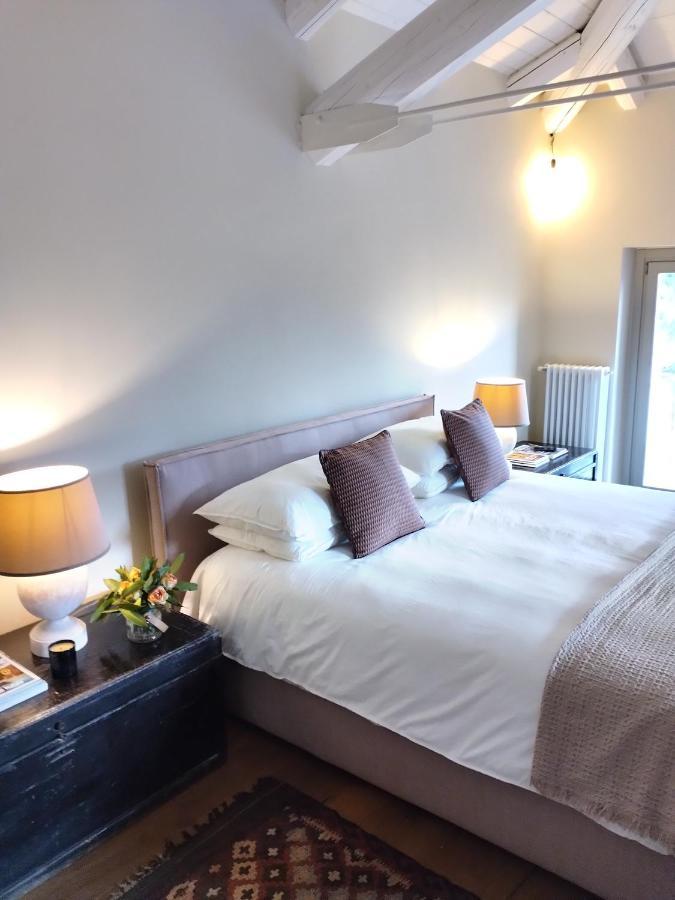 Villa Giara Calosso Eksteriør bilde