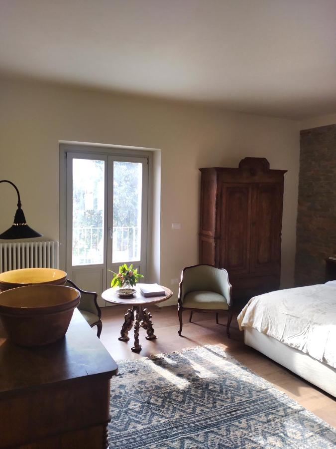 Villa Giara Calosso Eksteriør bilde