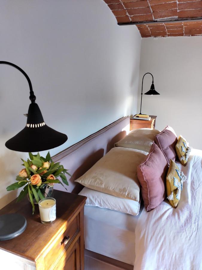 Villa Giara Calosso Eksteriør bilde