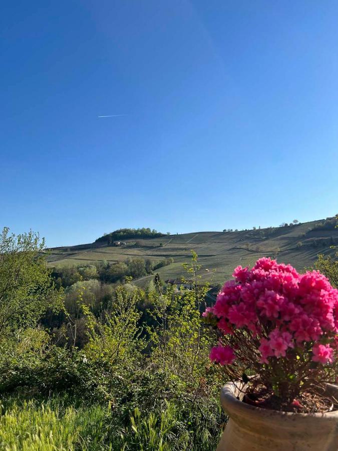 Villa Giara Calosso Eksteriør bilde