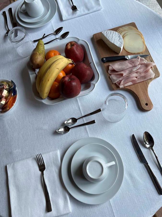 Villa Giara Calosso Eksteriør bilde
