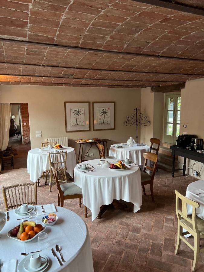 Villa Giara Calosso Eksteriør bilde