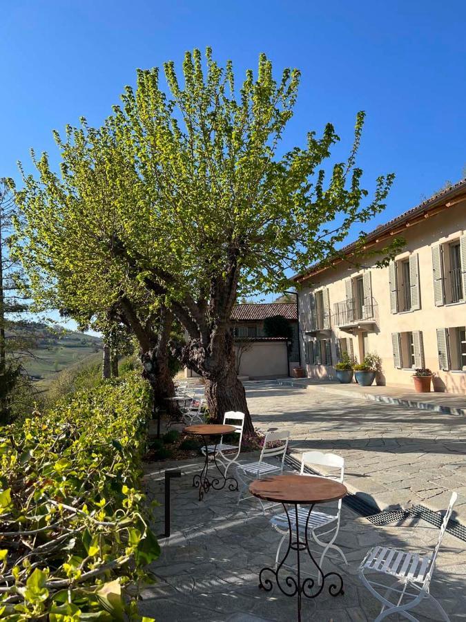 Villa Giara Calosso Eksteriør bilde