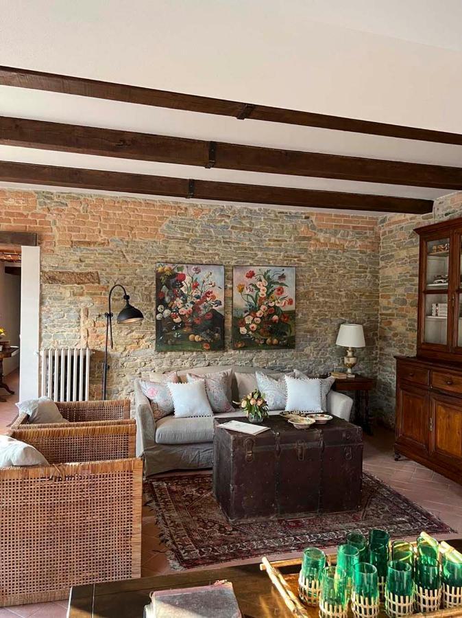 Villa Giara Calosso Eksteriør bilde