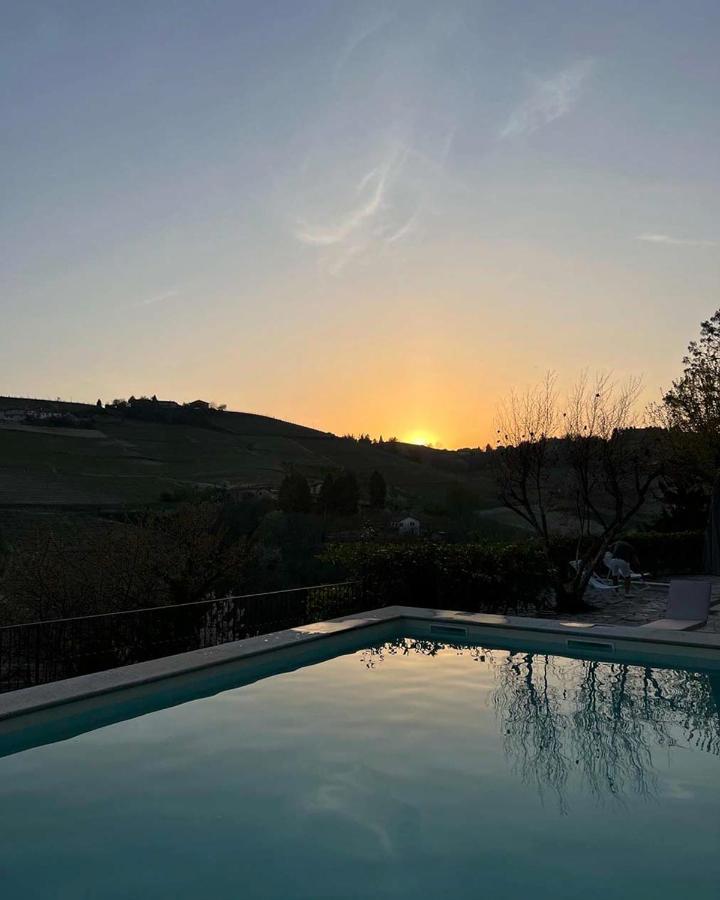 Villa Giara Calosso Eksteriør bilde